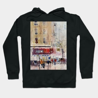 Chinatown, New York City, New York Hoodie